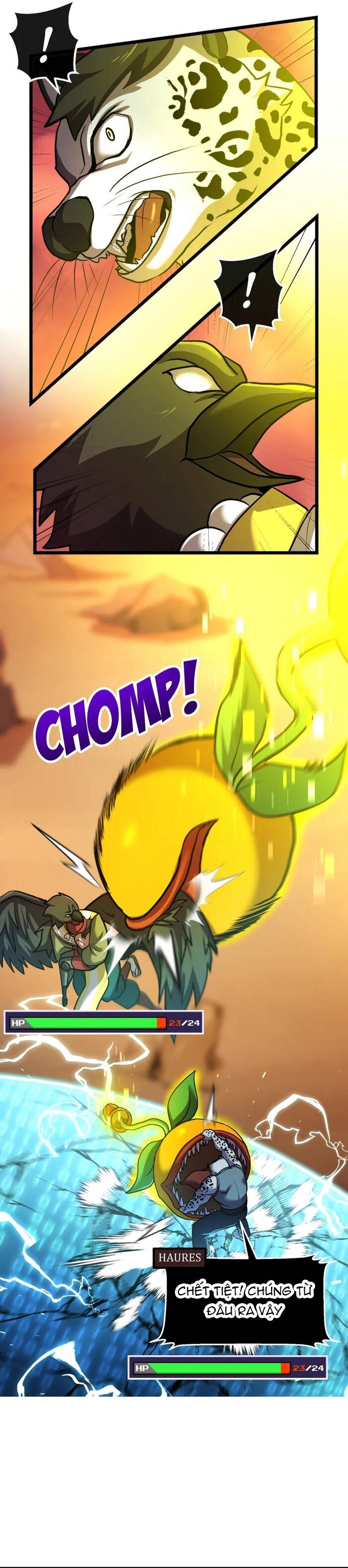 Code Demon - Chương 19