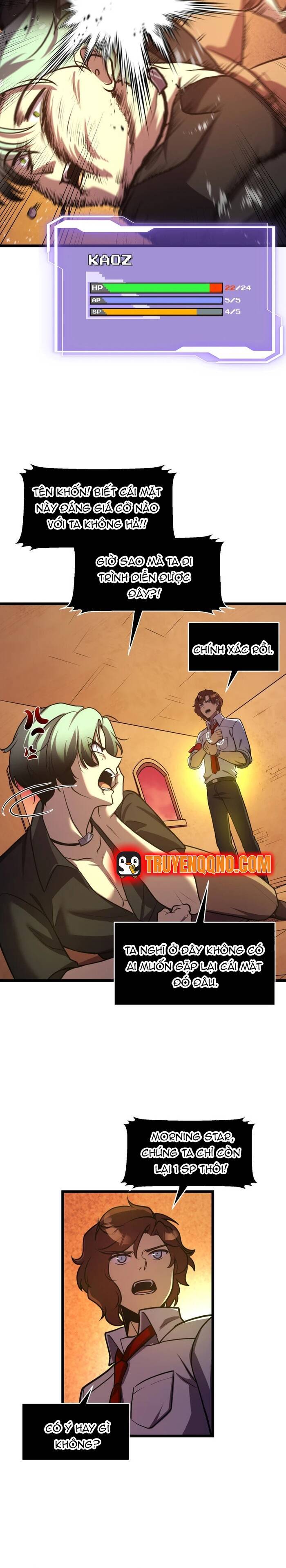 Code Demon - Chương 20