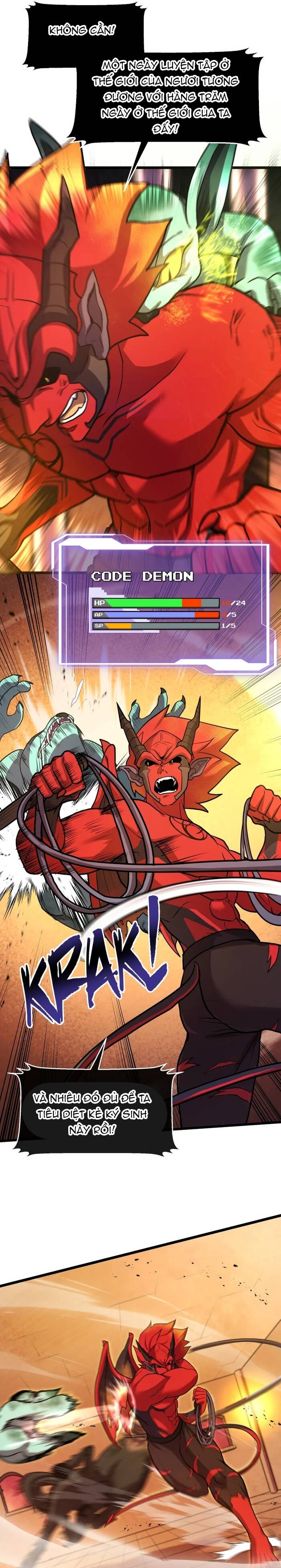 Code Demon - Chương 20