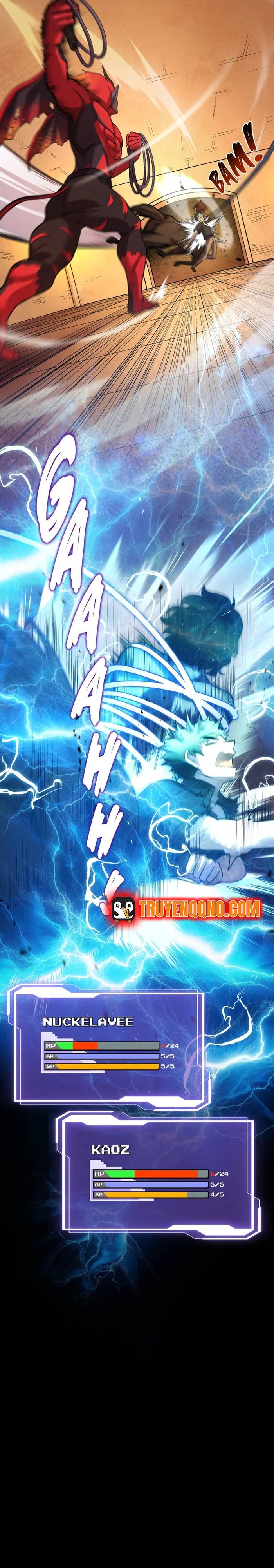 Code Demon - Chương 20