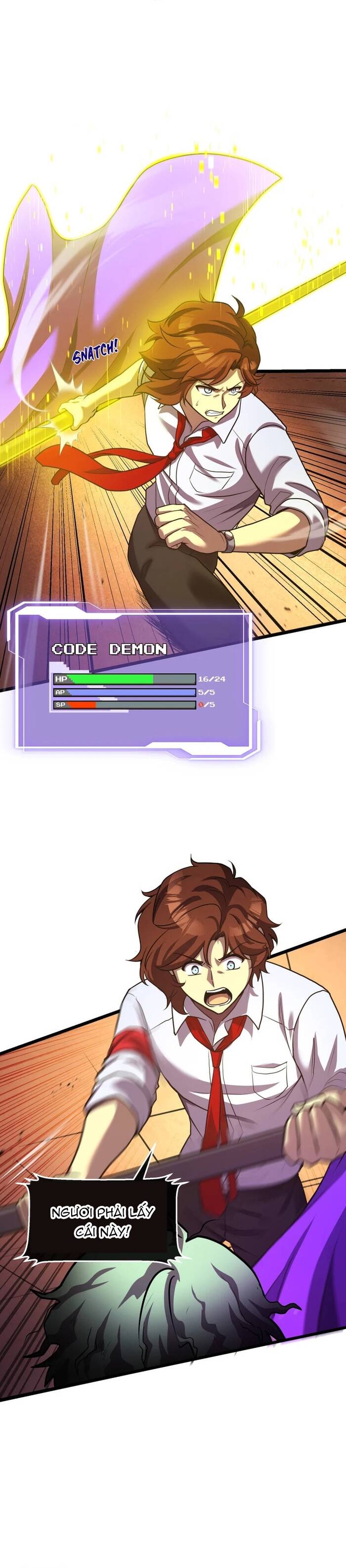 Code Demon - Chương 20