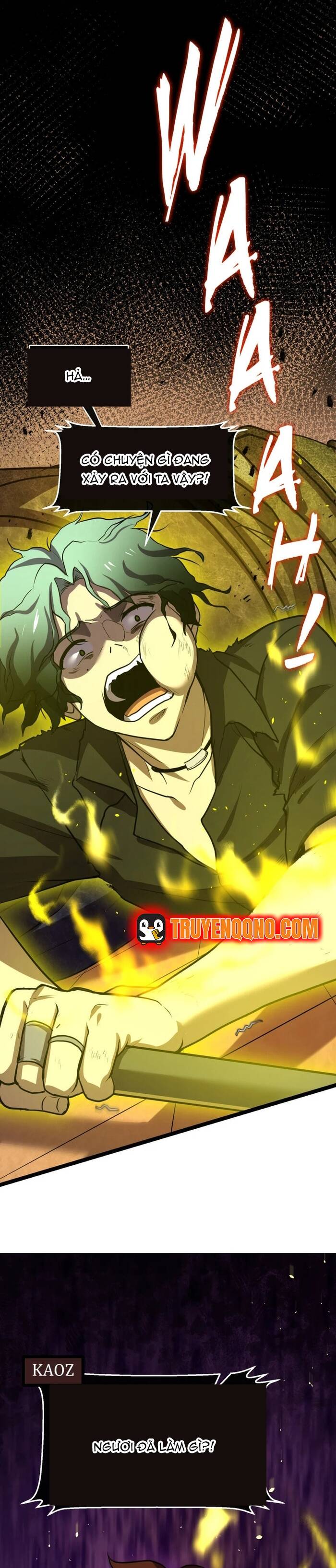 Code Demon - Chương 20