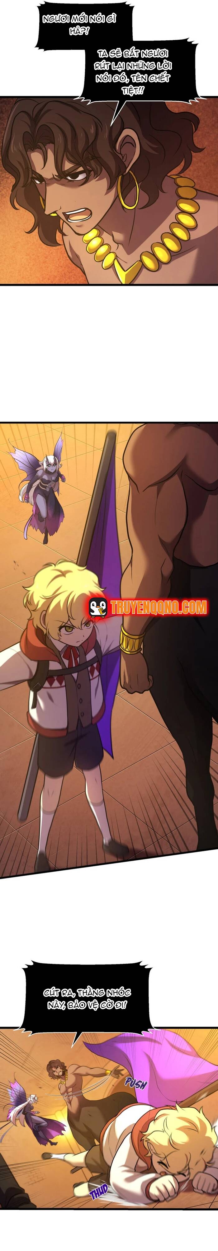 Code Demon - Chương 20