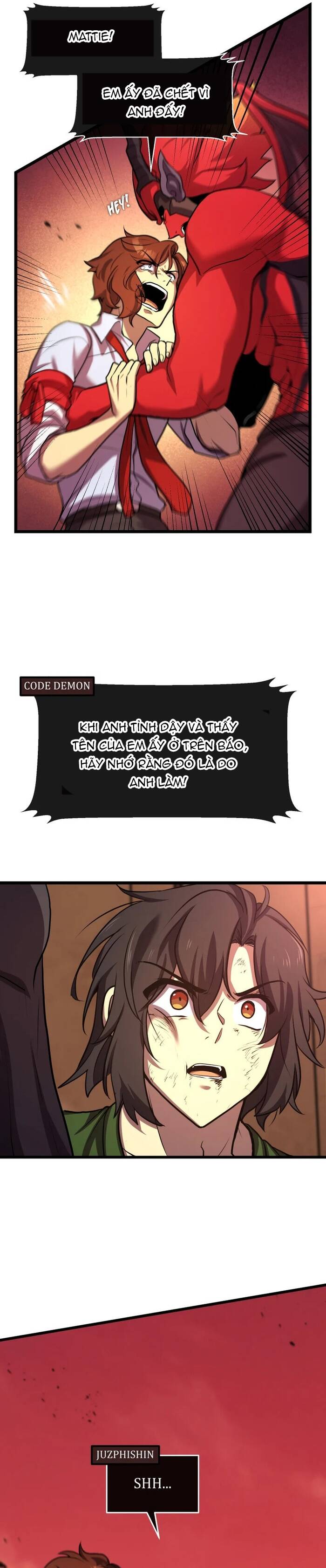 Code Demon - Chương 20