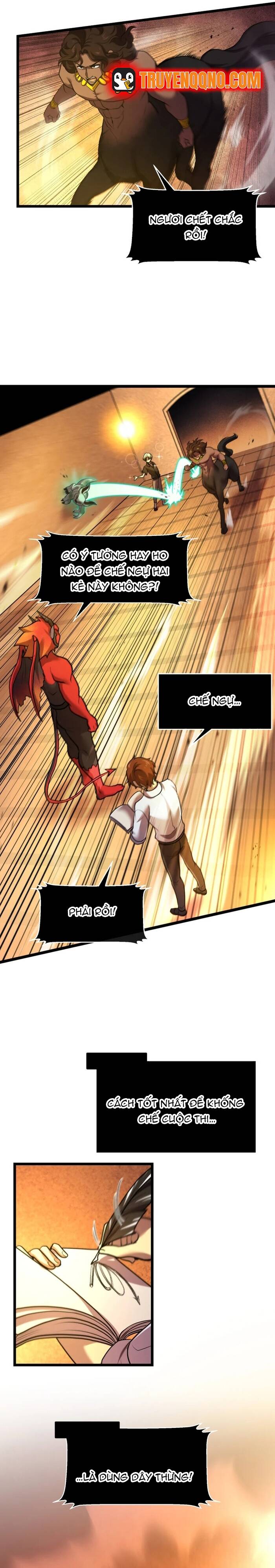 Code Demon - Chương 20