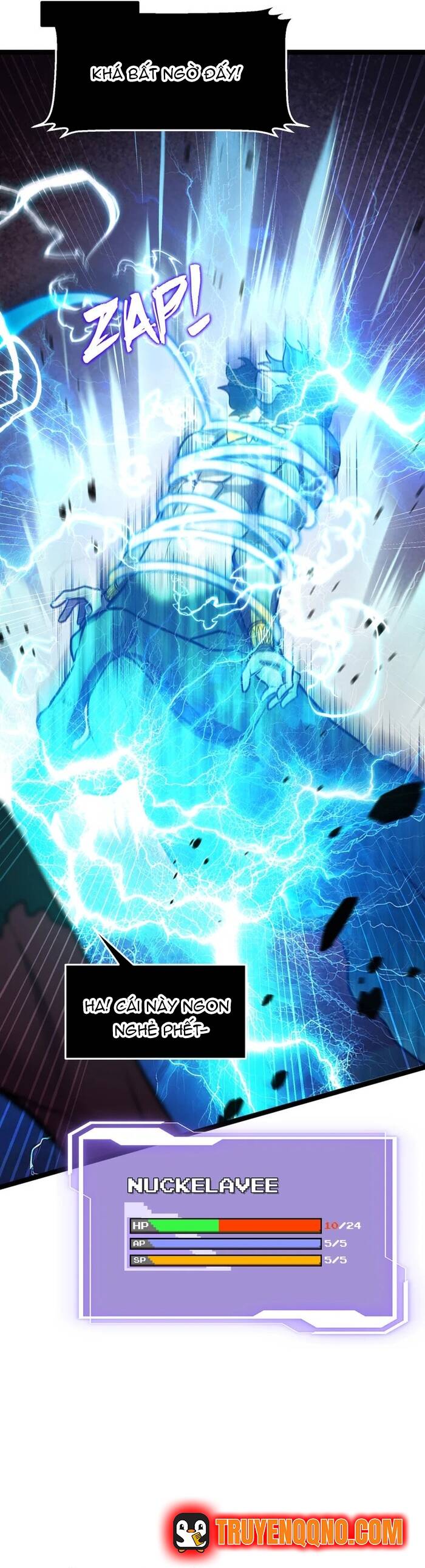 Code Demon - Chương 20