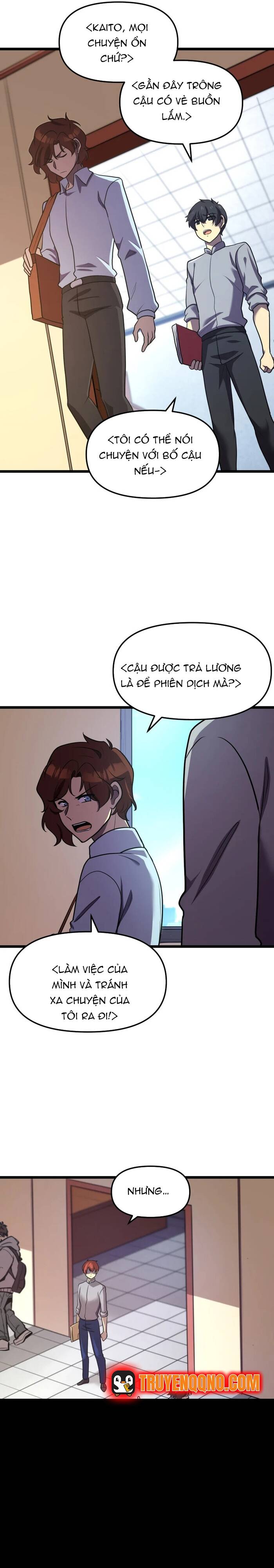 Code Demon - Chương 21