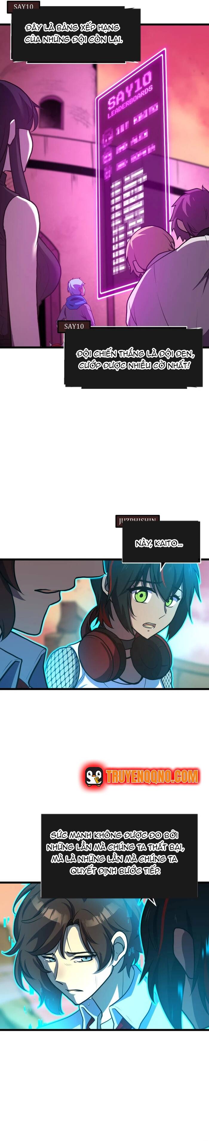Code Demon - Chương 21