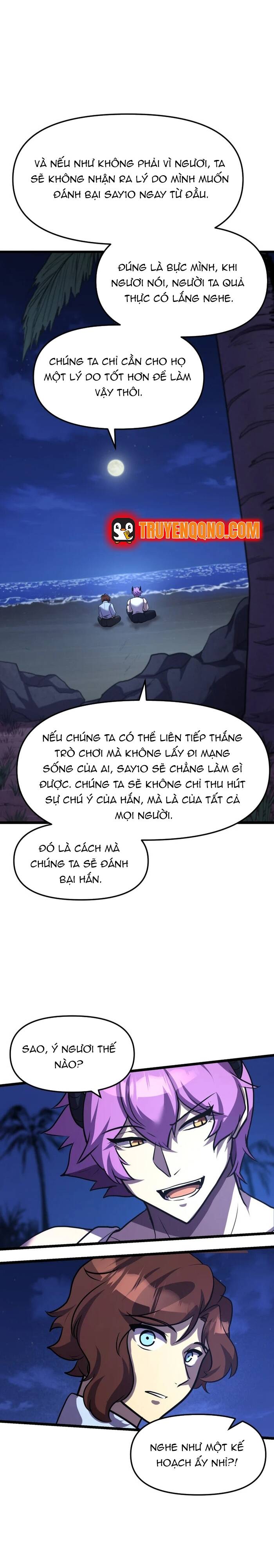 Code Demon - Chương 21