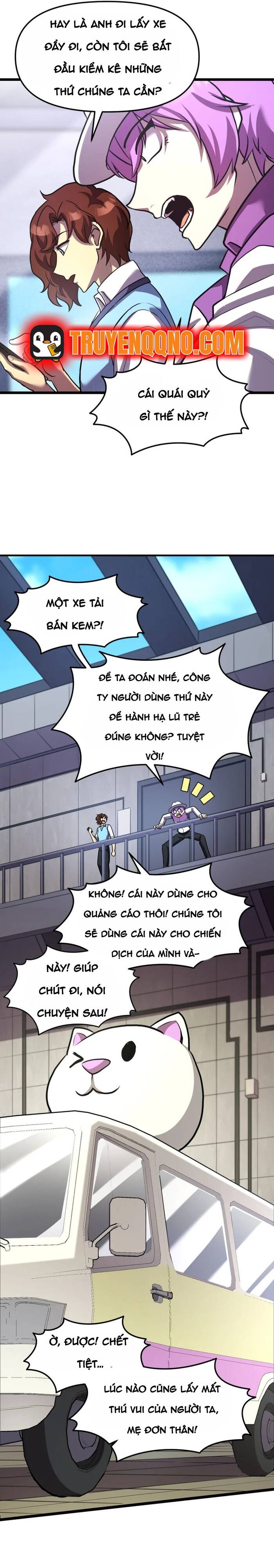Code Demon - Chương 22