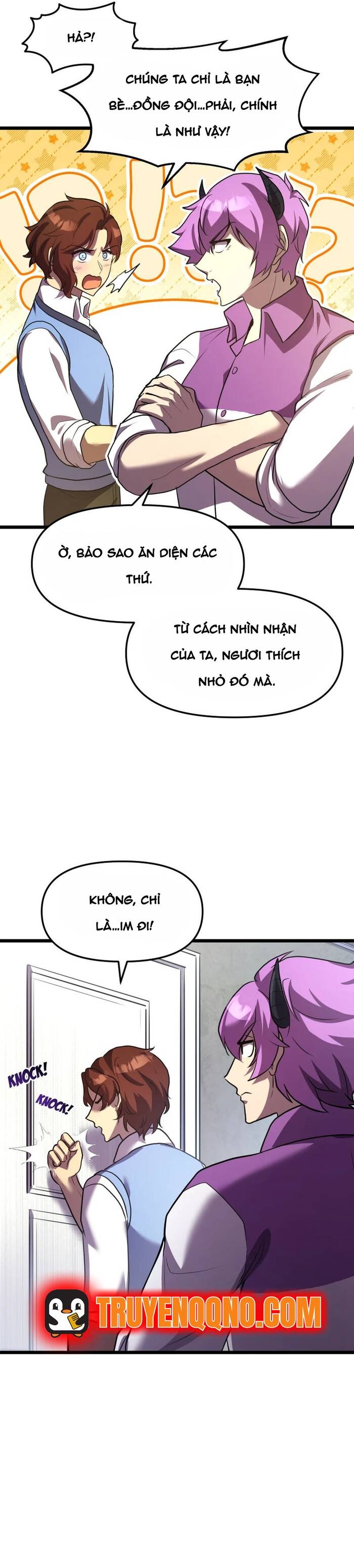 Code Demon - Chương 22