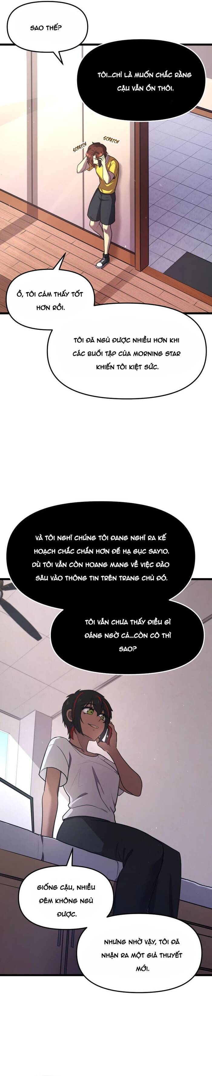 Code Demon - Chương 22