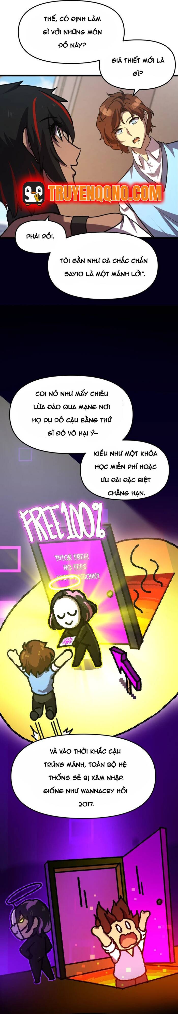 Code Demon - Chương 22