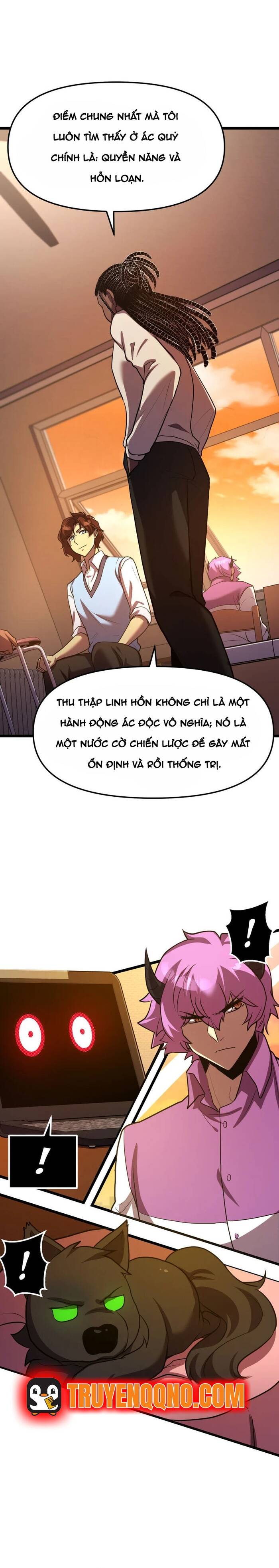 Code Demon - Chương 22