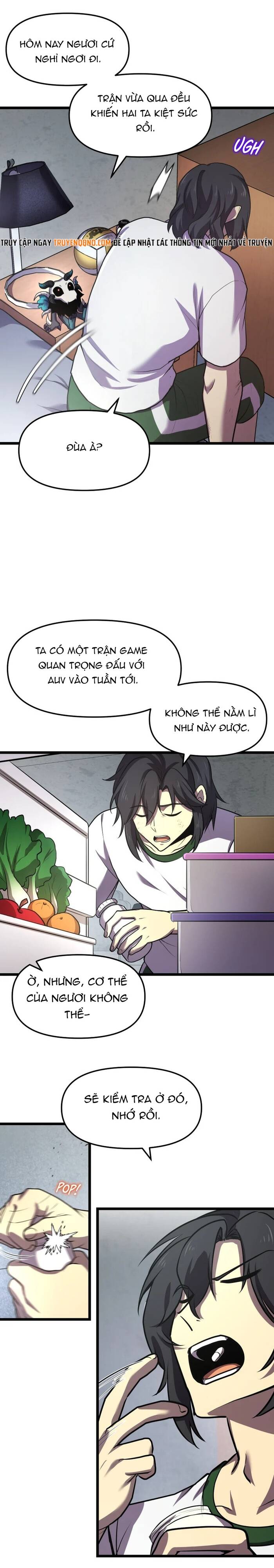 Code Demon - Chương 23
