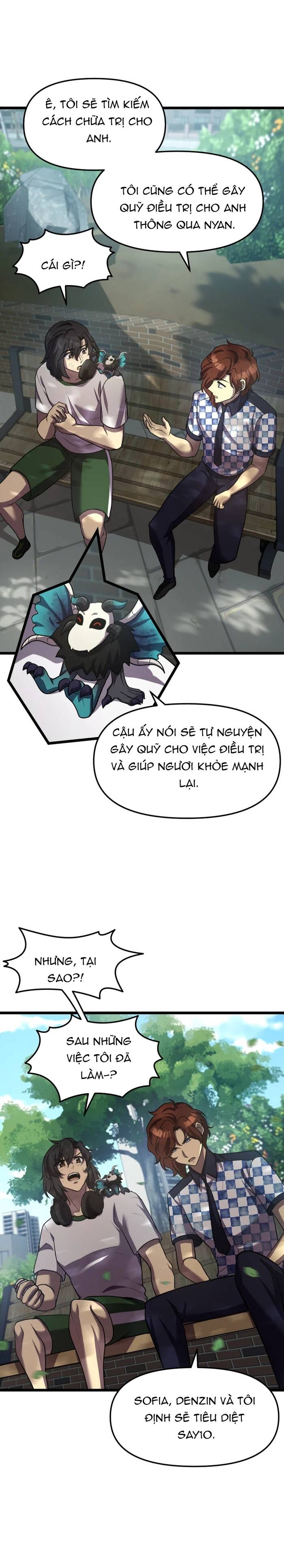 Code Demon - Chương 23