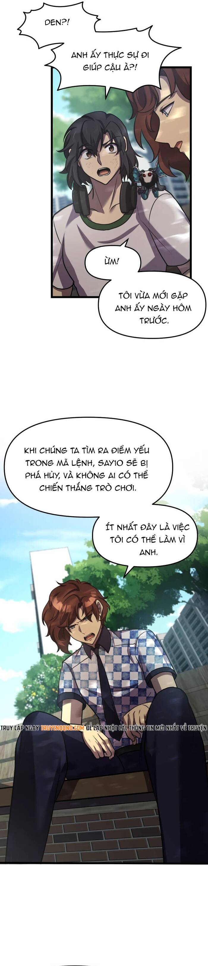 Code Demon - Chương 23