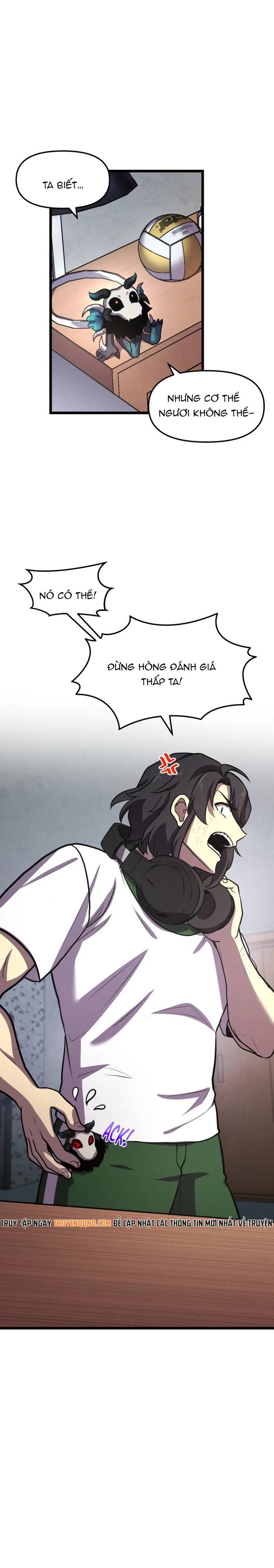 Code Demon - Chương 23