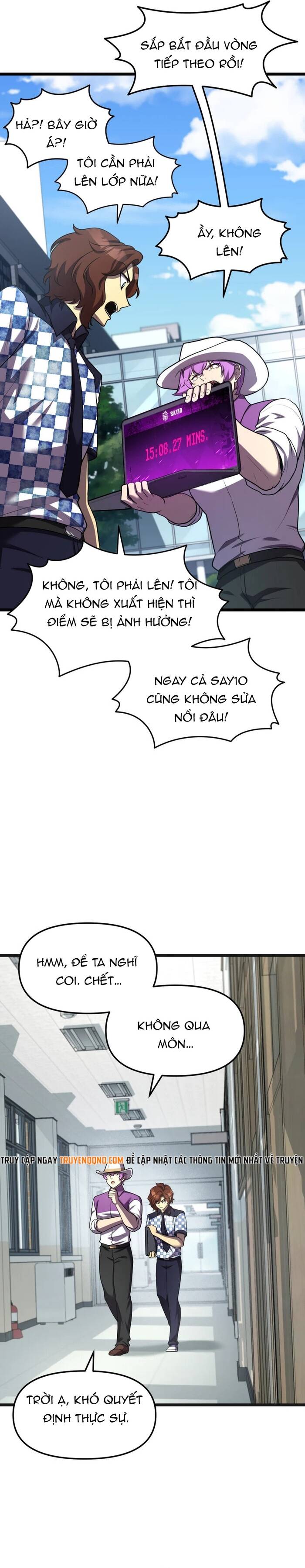 Code Demon - Chương 23