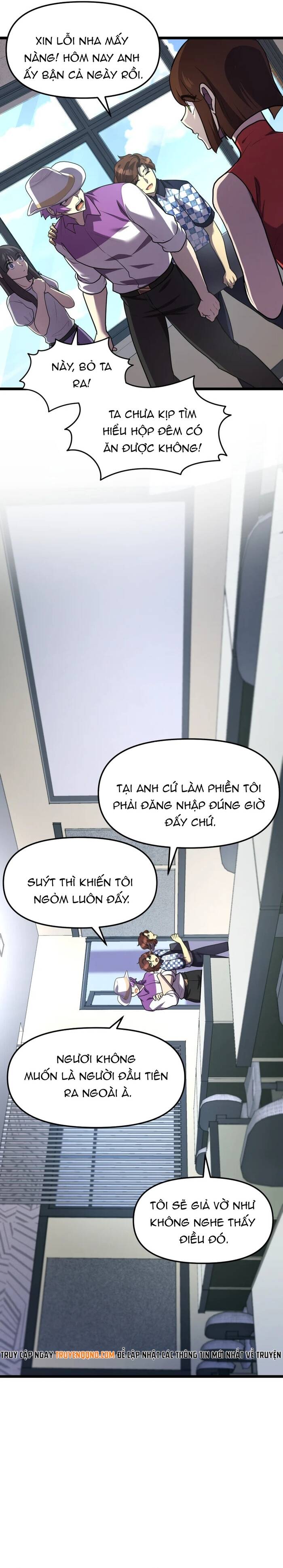 Code Demon - Chương 23