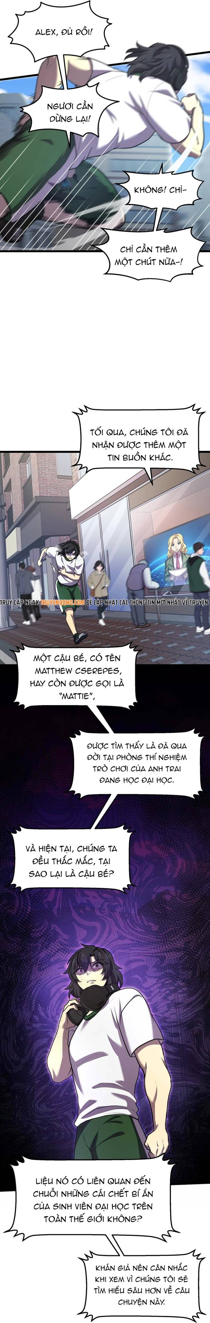 Code Demon - Chương 23