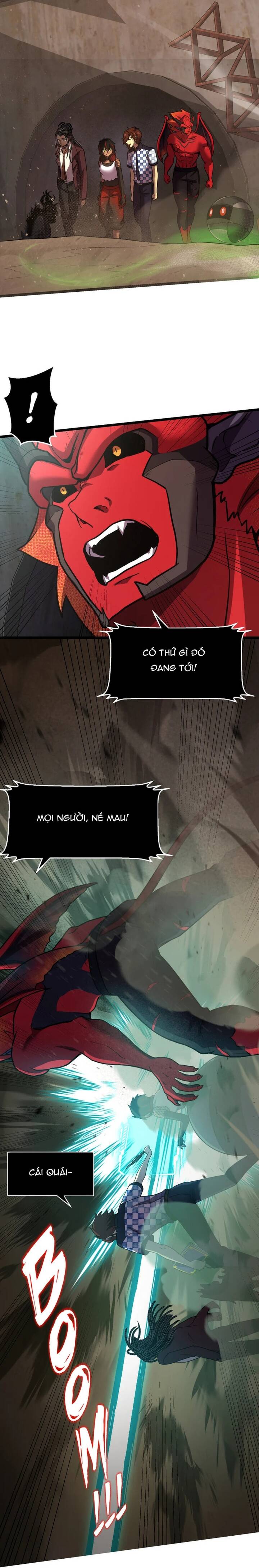 Code Demon - Chương 24