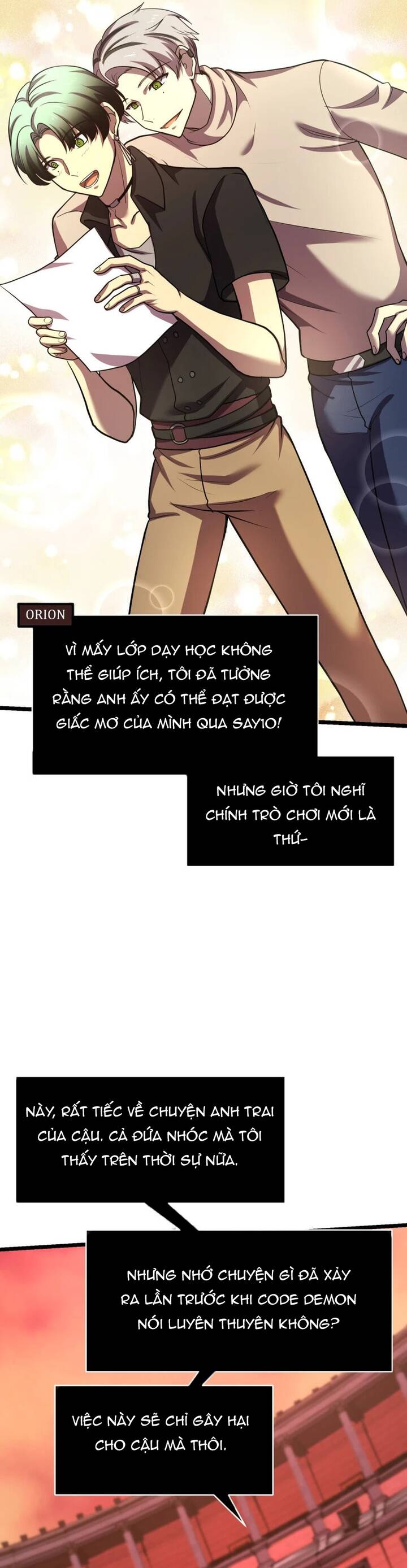 Code Demon - Chương 24