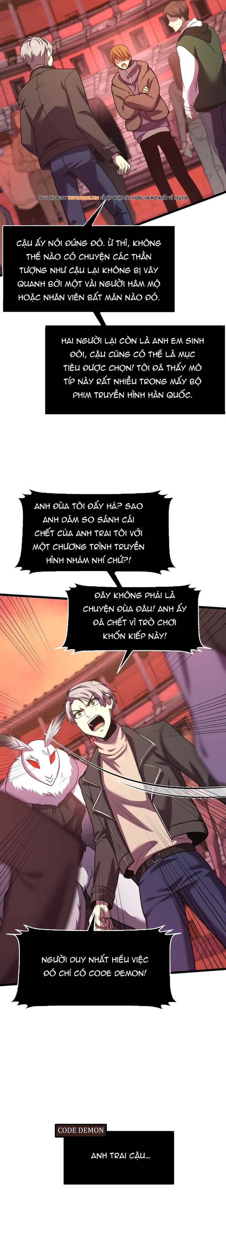 Code Demon - Chương 24