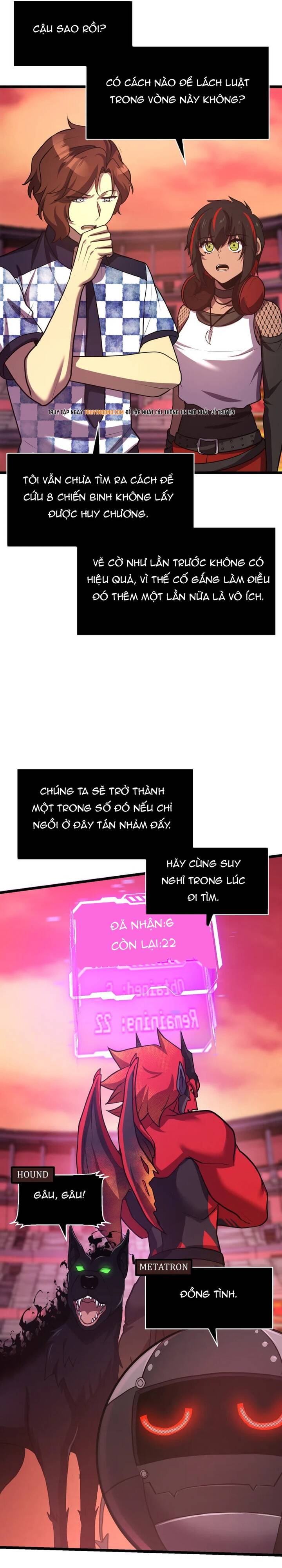 Code Demon - Chương 24