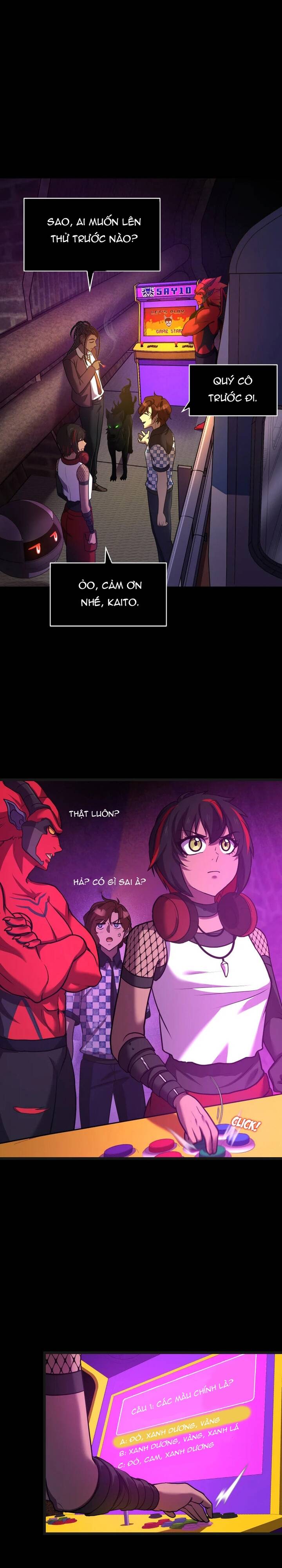 Code Demon - Chương 24
