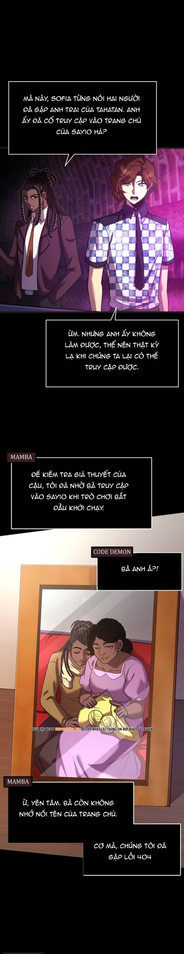 Code Demon - Chương 24