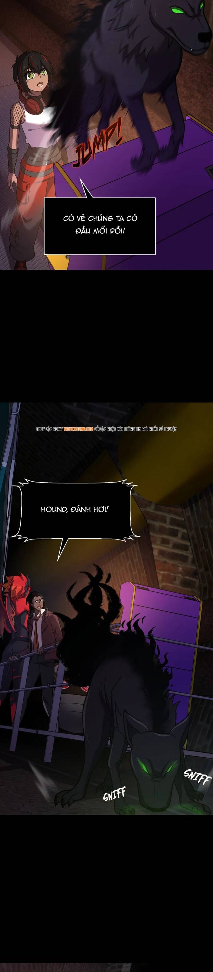 Code Demon - Chương 24