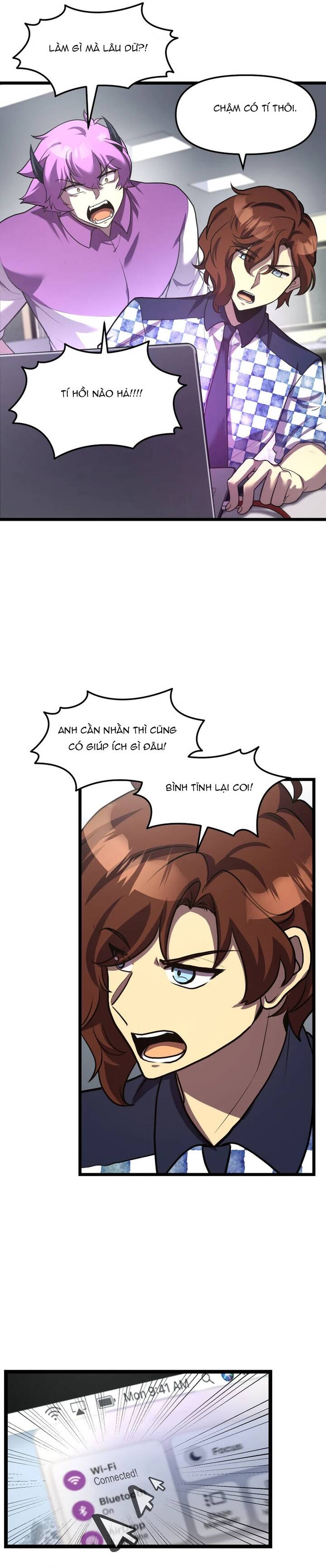 Code Demon - Chương 24