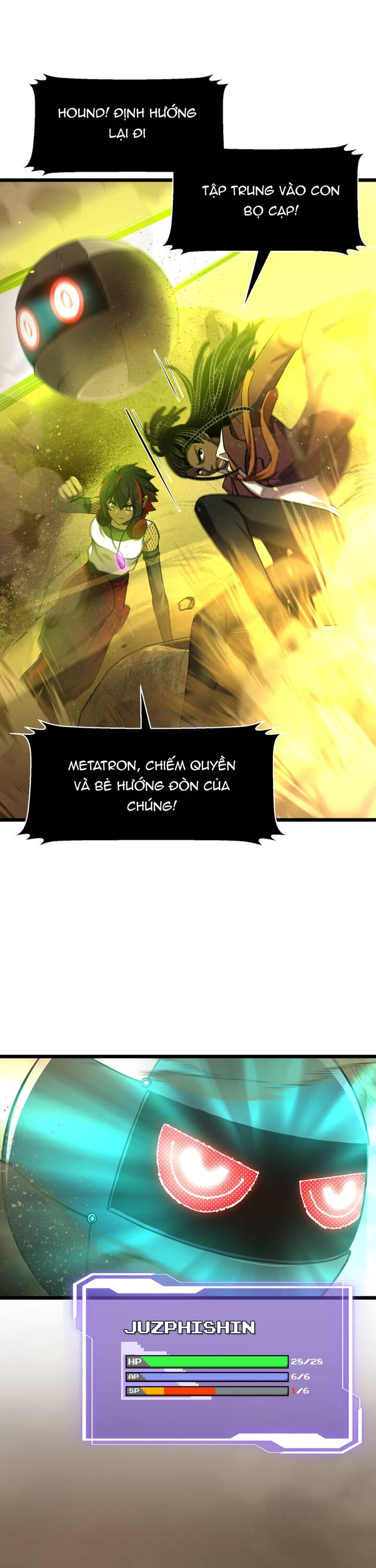 Code Demon - Chương 26