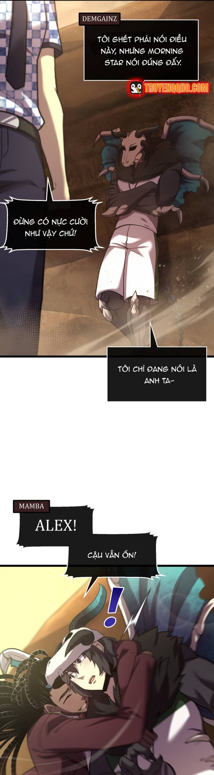 Code Demon - Chương 27