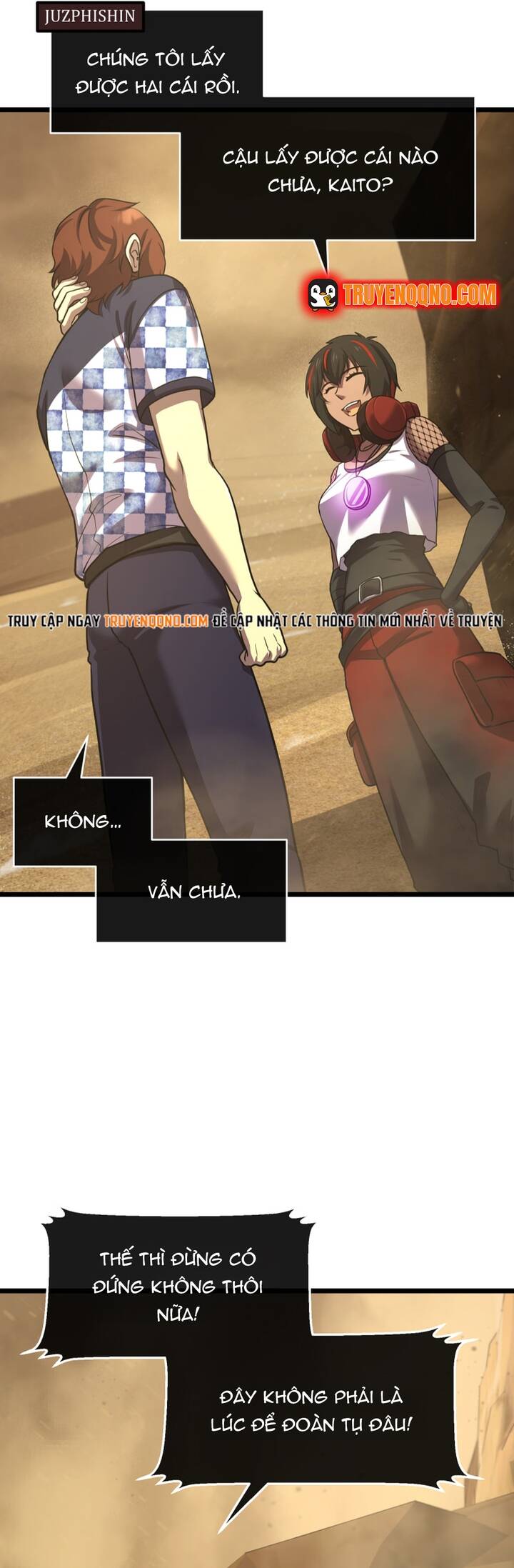 Code Demon - Chương 27