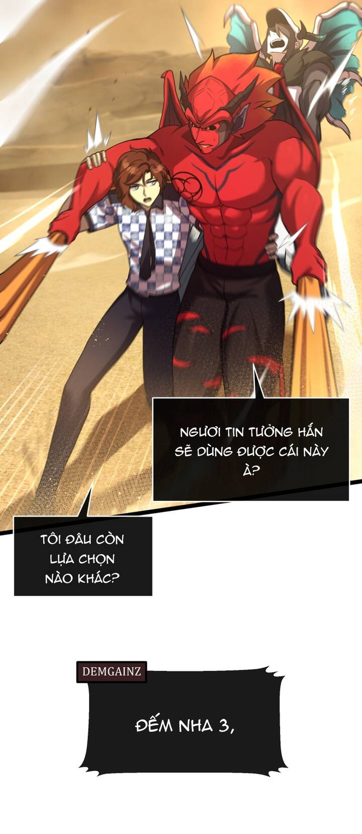 Code Demon - Chương 27