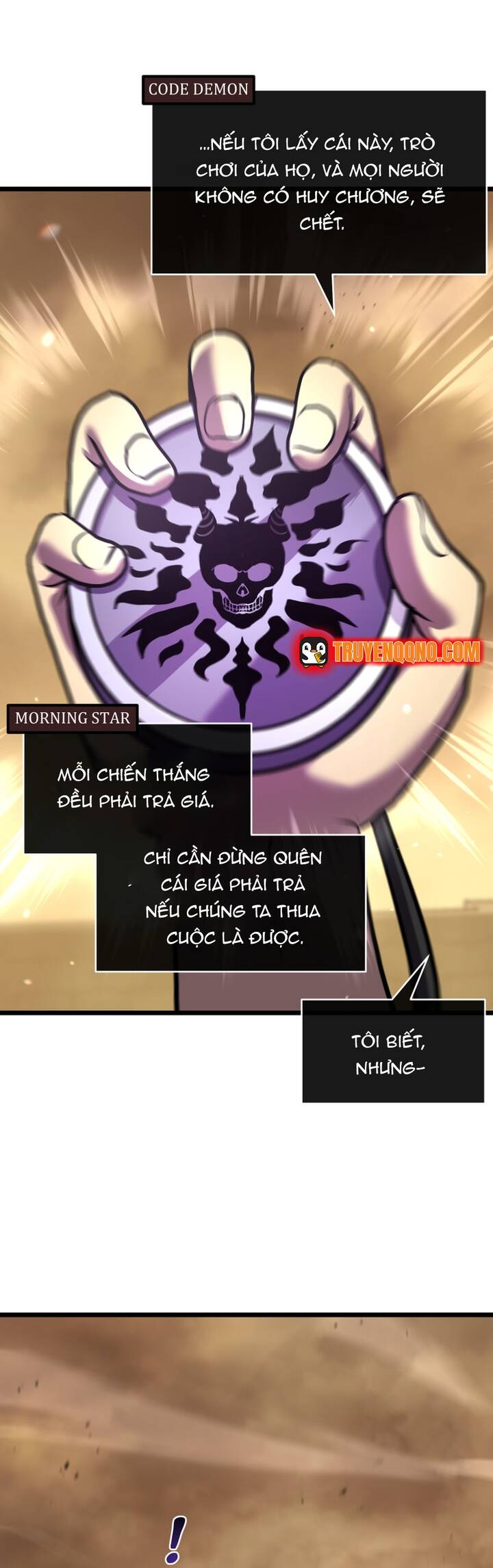 Code Demon - Chương 27