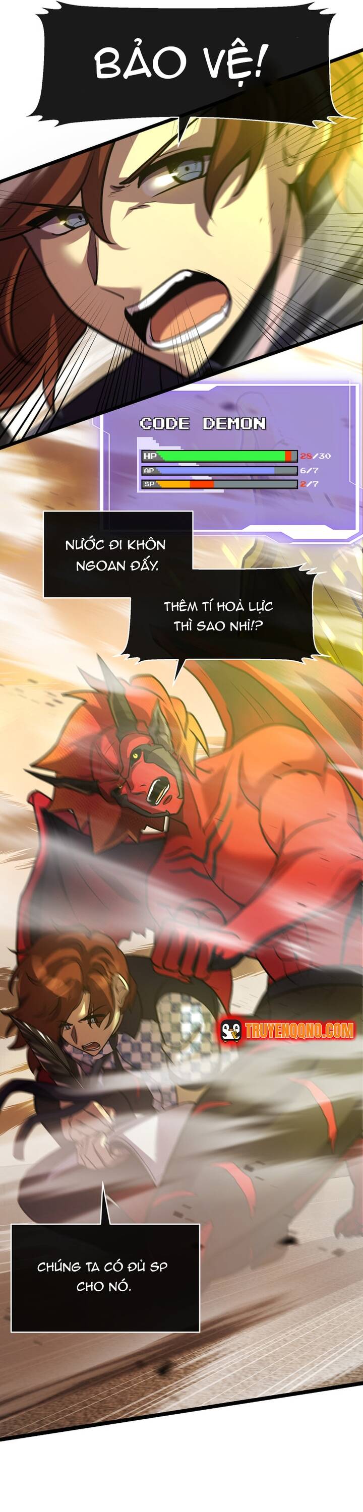 Code Demon - Chương 27