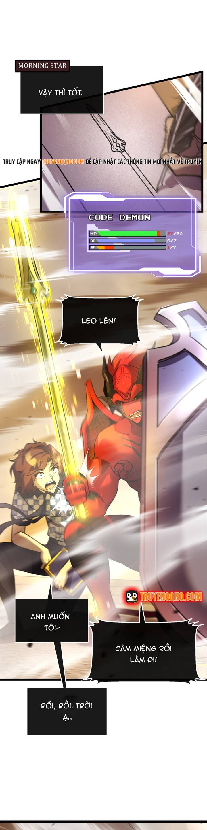 Code Demon - Chương 27
