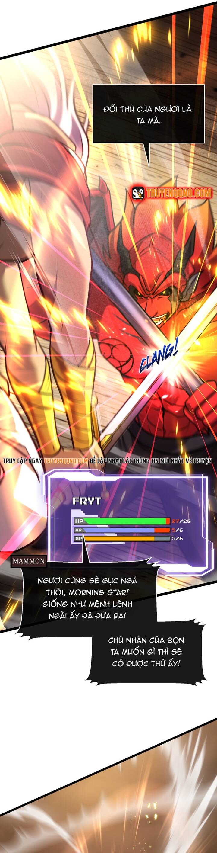 Code Demon - Chương 27
