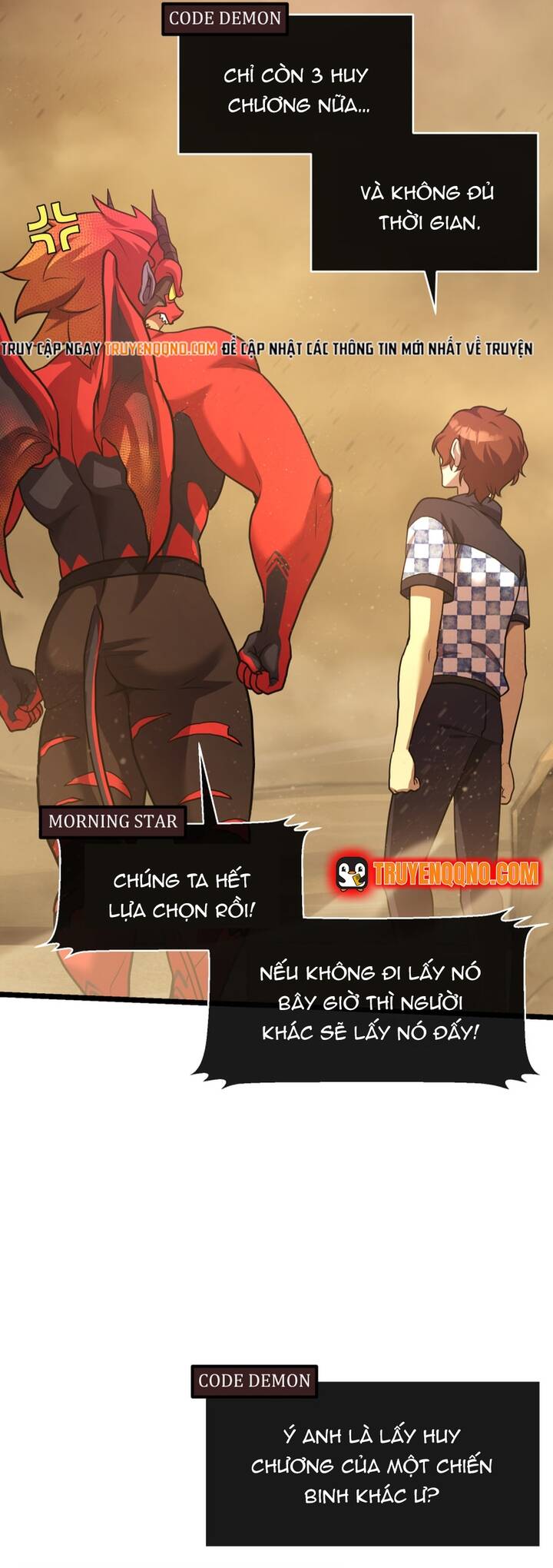 Code Demon - Chương 27