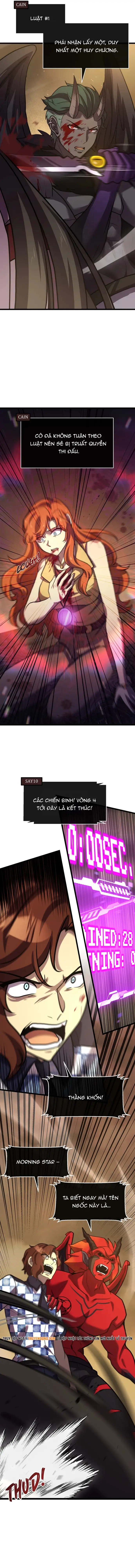 Code Demon - Chương 28