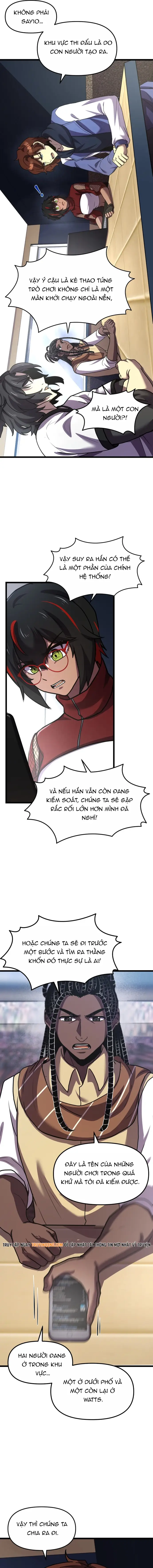 Code Demon - Chương 31