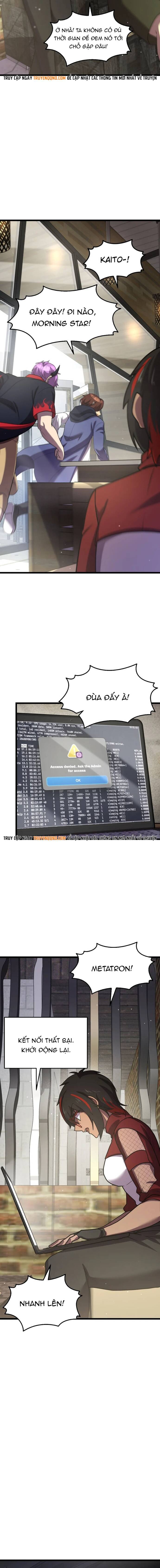 Code Demon - Chương 33