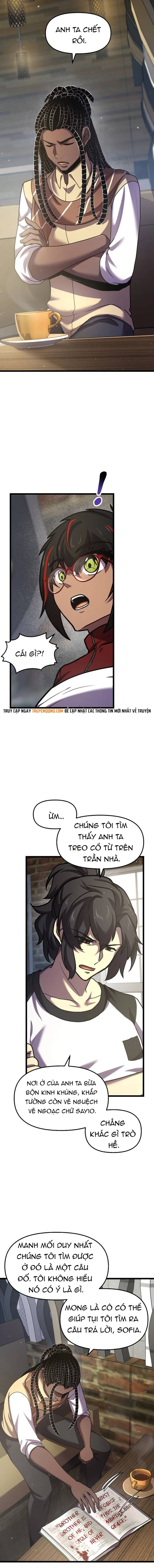 Code Demon - Chương 33