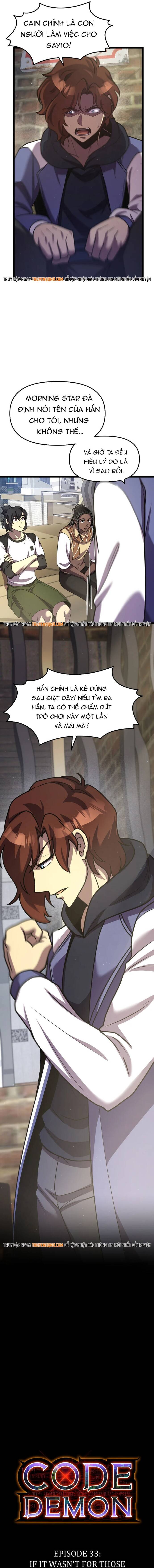 Code Demon - Chương 33