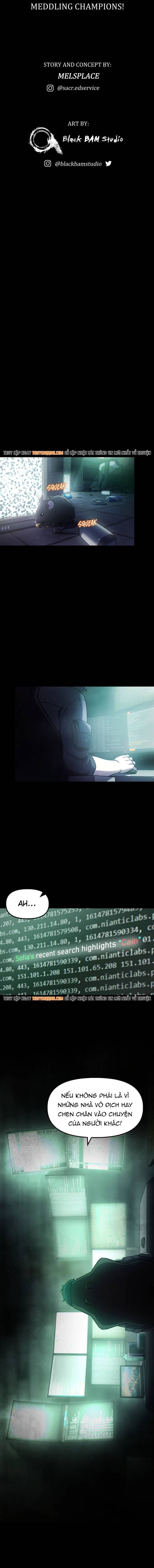 Code Demon - Chương 33