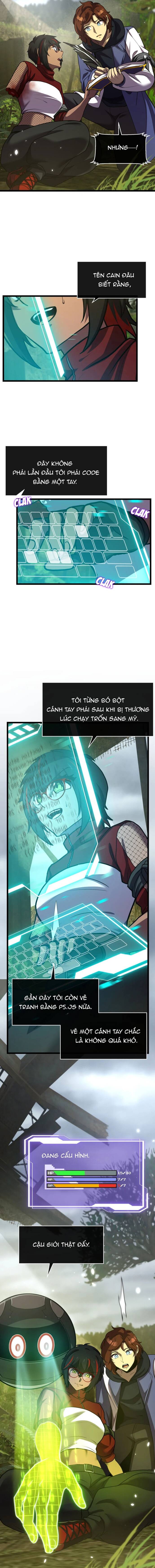 Code Demon - Chương 34