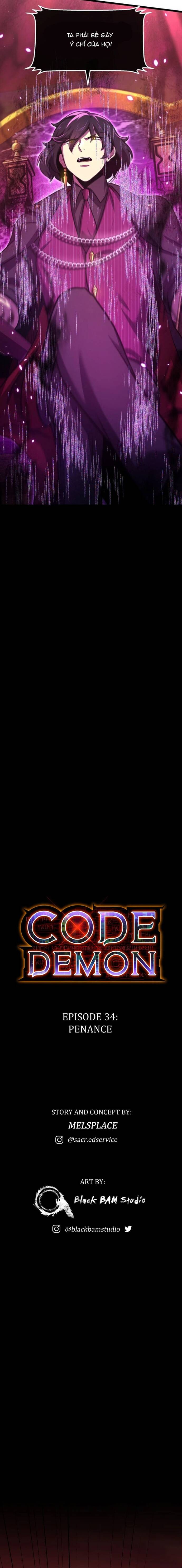 Code Demon - Chương 34